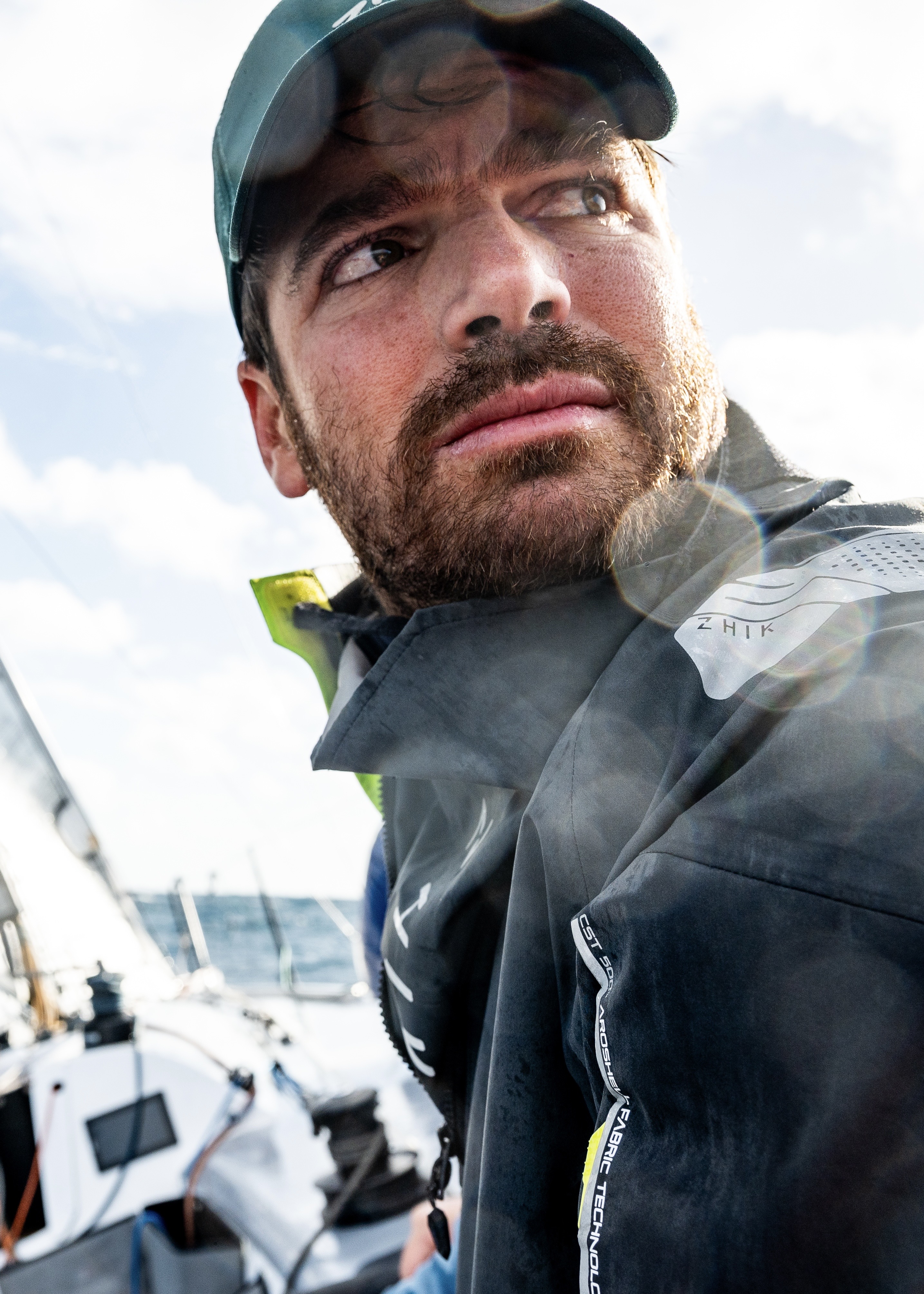 Seb Side Eye